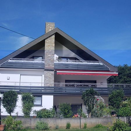 Ferienwohnung Sonneck Bullay Exteriér fotografie