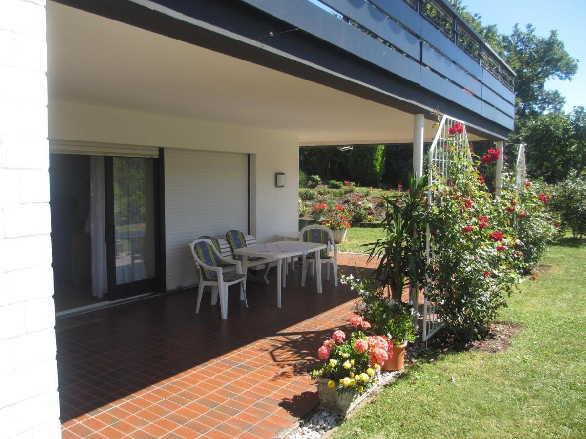 Ferienwohnung Sonneck Bullay Exteriér fotografie
