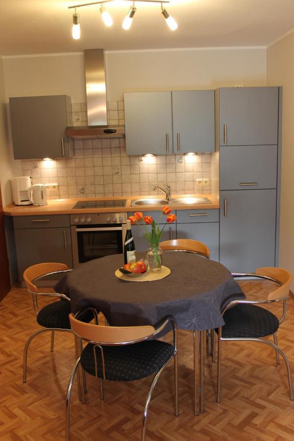 Ferienwohnung Sonneck Bullay Exteriér fotografie